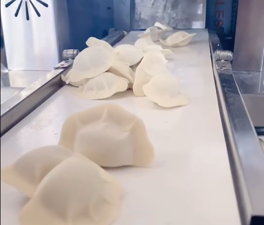 小型餃子機(jī)包出來(lái)的餃子怎么樣