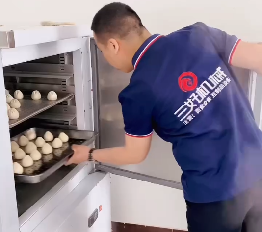 包子機(jī)做出來(lái)的包子怎么速凍
