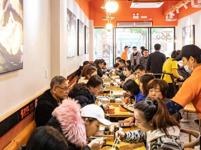 餐飲業發展趨勢 餐飲業發展趨勢