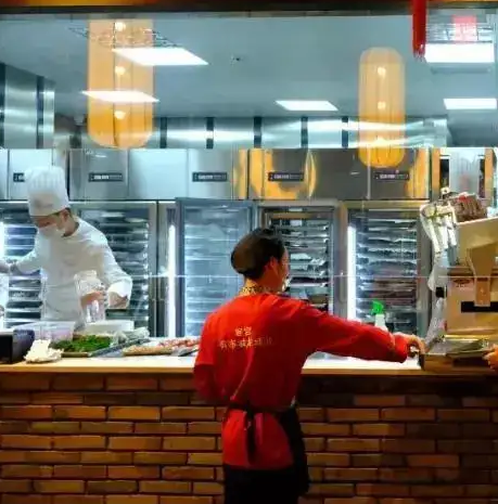 餐飲業的發展趨勢