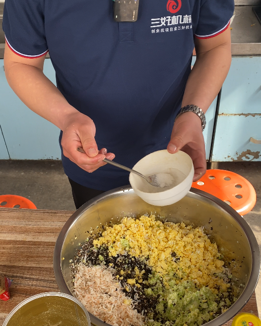 包子機能不能制作素餡包子