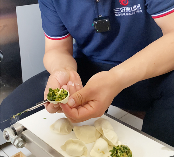 餃子機(jī)做不了素餡，出水難道就沒有解決辦法嗎？