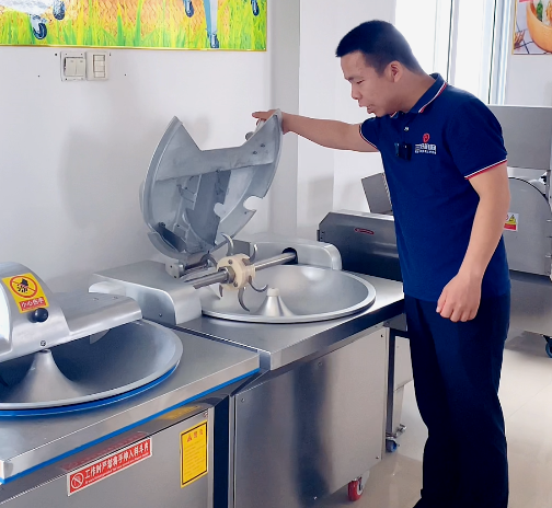 剁肉機和斬拌機 剁肉機和斬拌機