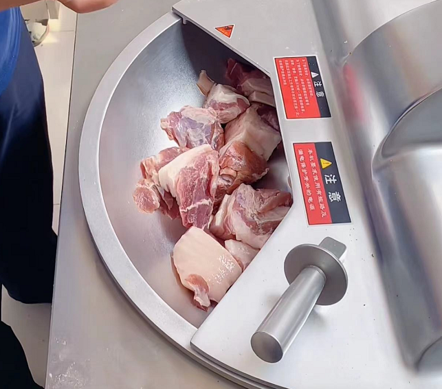 顆粒餡用什么機器剁 顆粒餡用什么機器剁