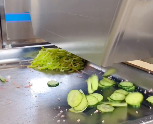 切菜機都能切什么菜