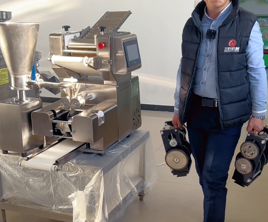 包子餃子一體機都能做什么? 包子餃子一體機都能做什么?