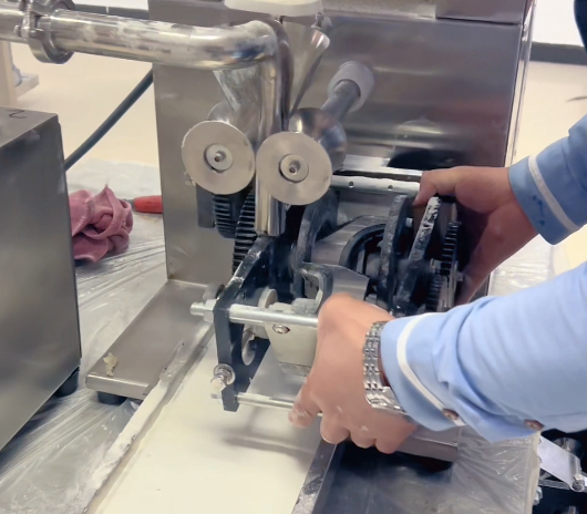 餃子機故障應(yīng)該怎么處理