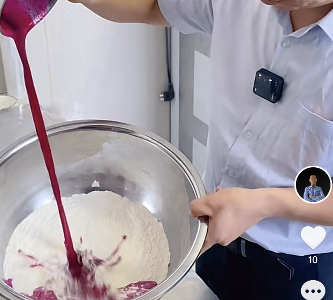 餃子機(jī)怎么做花邊餃子