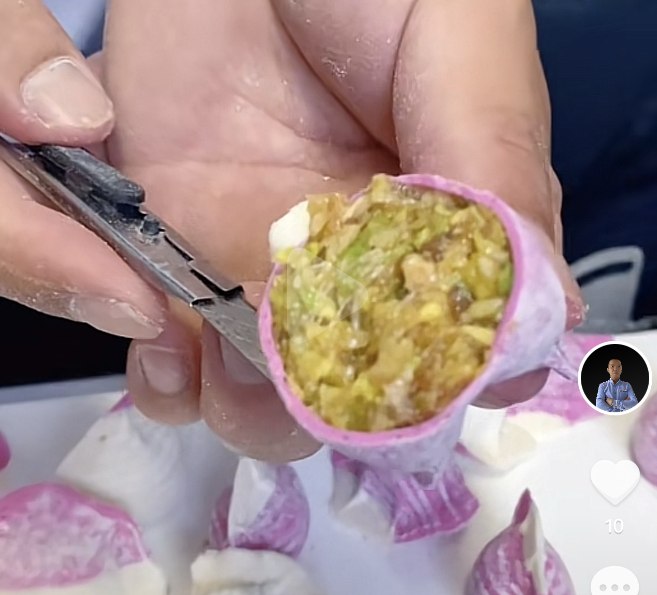 餃子機(jī)能做果蔬餃子嗎