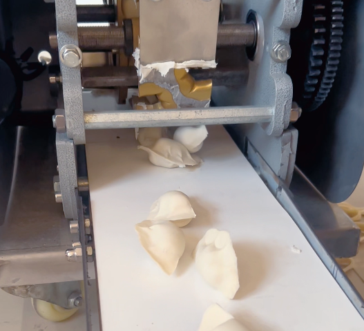 三好餃子機(jī)做出來的餃子怎么樣