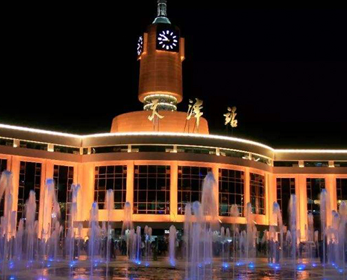 包子機(jī)客戶來(lái)天津