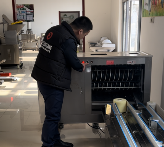 三好饅頭機可以做戧面饅頭嗎