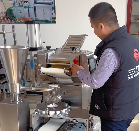 包餃一體機(jī)