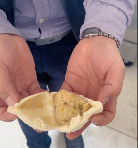 包子餃子一體機(jī)做的包子怎么樣