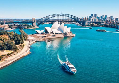 澳大利亞中餐館