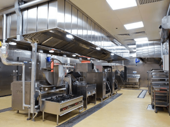 中央廚房應(yīng)該用多大的包子機