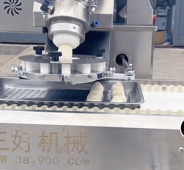 包子擺盤機怎么樣 包子擺盤機怎么樣