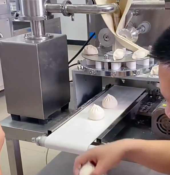 三好餃子包子一體機 三好餃子包子一體機