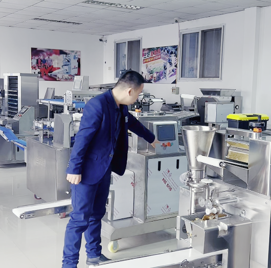 餃子機的易損件是什么？