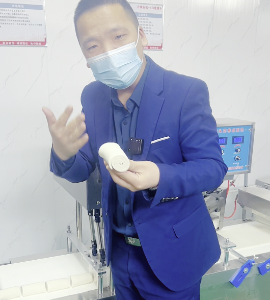 饅頭機(jī)怎么做千層饅頭