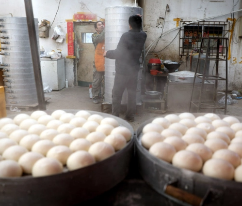 饅頭坊應該使用什么樣的饅頭機