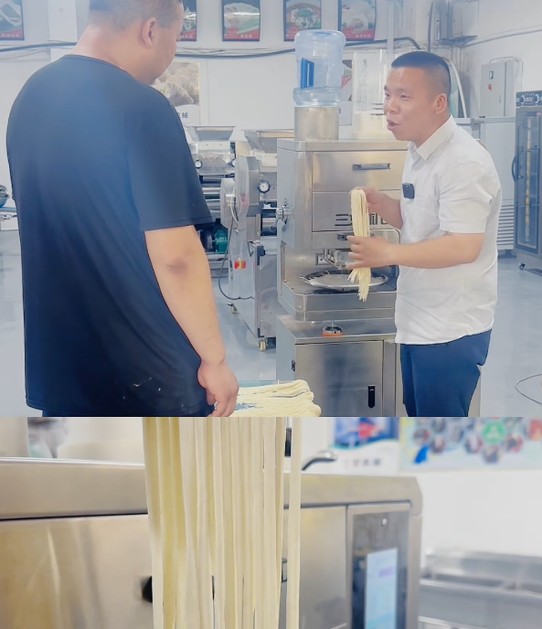 智能面條機(jī)怎么樣 智能面條機(jī)怎么樣